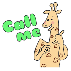 Sunny the Giraffe(English Version)