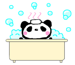 Panda of Chinese sticker #5577702