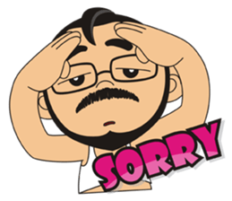 Lian Xiaohua PART1 sticker #5577864