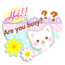 Collage Card-English- sticker #5577933