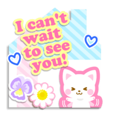 Collage Card-English- sticker #5577937