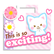 Collage Card-English- sticker #5577938