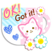 Collage Card-English- sticker #5577940