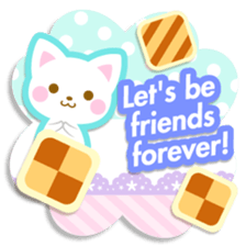 Collage Card-English- sticker #5577941