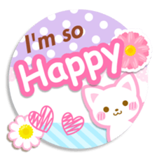 Collage Card-English- sticker #5577945