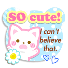 Collage Card-English- sticker #5577946