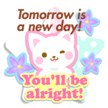 Collage Card-English- sticker #5577954