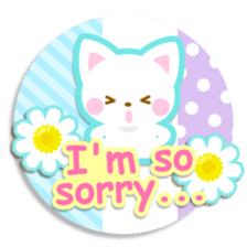 Collage Card-English- sticker #5577955