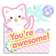 Collage Card-English- sticker #5577957