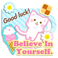 Collage Card-English- sticker #5577960