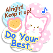 Collage Card-English- sticker #5577961