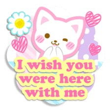 Collage Card-English- sticker #5577962