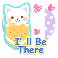 Collage Card-English- sticker #5577963