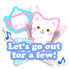 Collage Card-English- sticker #5577964