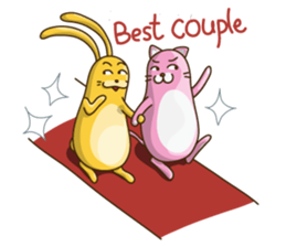 Animal Lovers sticker #5578254