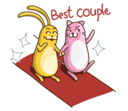 Animal Lovers sticker #5578254