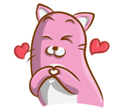 Animal Lovers sticker #5578256