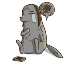 Animal Lovers sticker #5578258