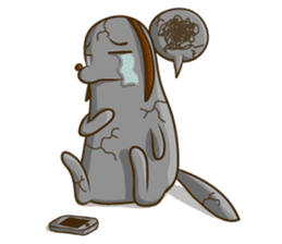 Animal Lovers sticker #5578258