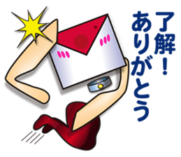 "Thank you(ARIGATO)" sticker #5578507