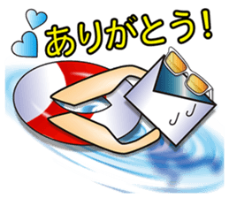 "Thank you(ARIGATO)" sticker #5578525