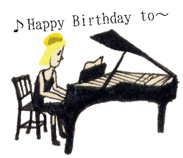 GALA girl 6 sticker #5578554