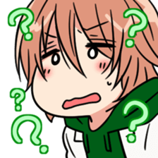 Boys.Sticker sticker #5579058