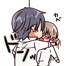 Boys.Sticker sticker #5579077