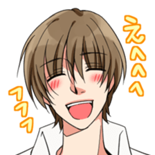 Boys.Sticker sticker #5579078