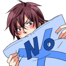 Boys.Sticker sticker #5579081