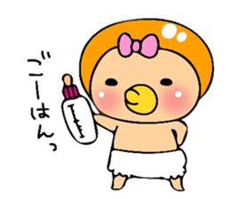 OBABU sticker #5579138