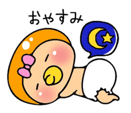 OBABU sticker #5579141