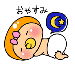 OBABU sticker #5579141
