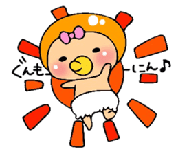 OBABU sticker #5579143