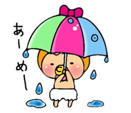 OBABU sticker #5579144