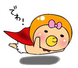 OBABU sticker #5579147