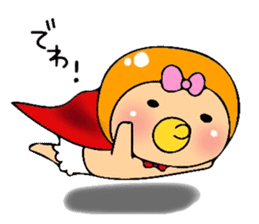 OBABU sticker #5579147