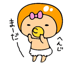 OBABU sticker #5579148