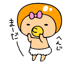 OBABU sticker #5579148