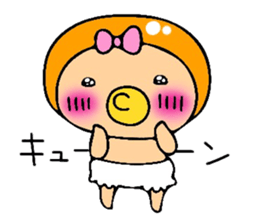 OBABU sticker #5579151