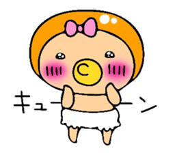 OBABU sticker #5579151