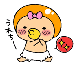 OBABU sticker #5579152