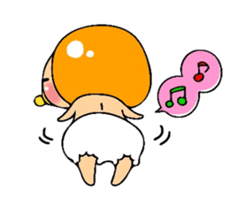 OBABU sticker #5579153