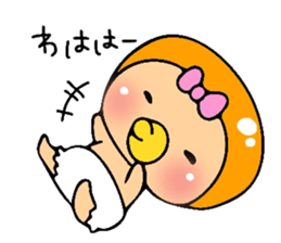 OBABU sticker #5579155