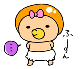 OBABU sticker #5579156