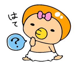 OBABU sticker #5579157