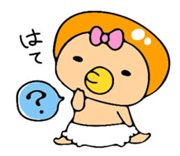 OBABU sticker #5579157