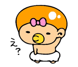 OBABU sticker #5579160