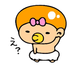 OBABU sticker #5579160