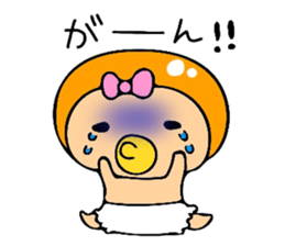 OBABU sticker #5579163